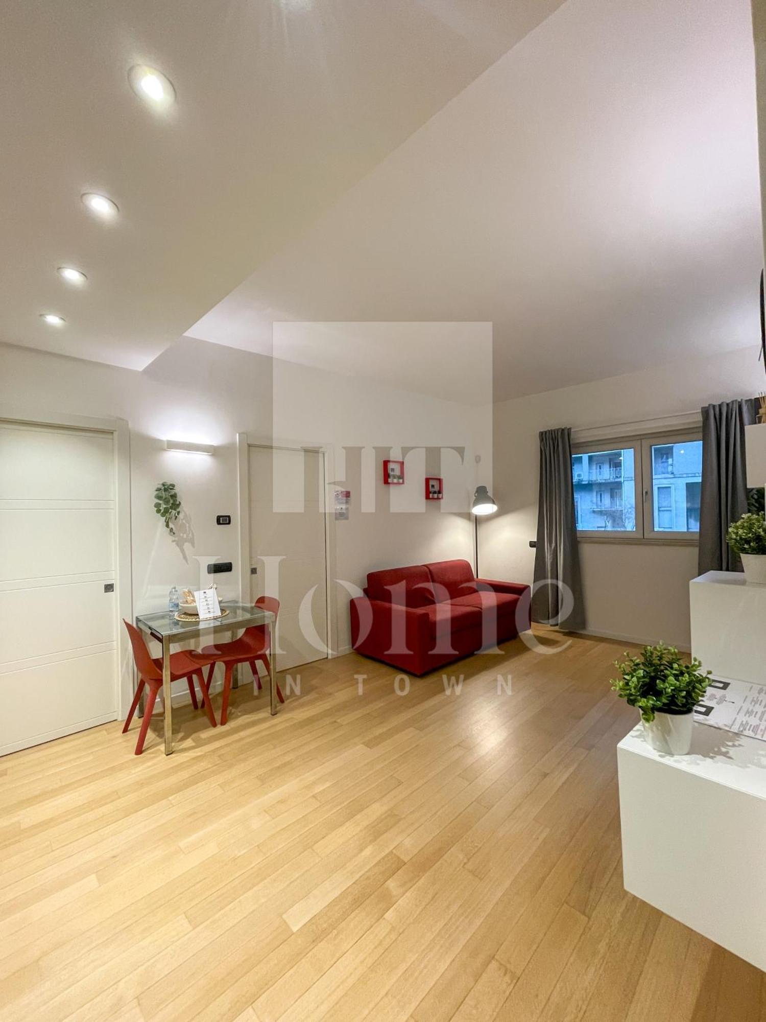Home In Town - Porta Nuova District 밀라노 외부 사진